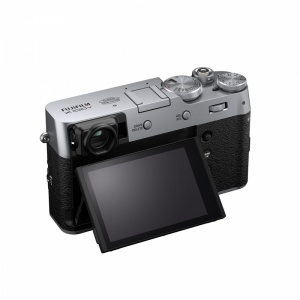 Fujifilm X100V Silver